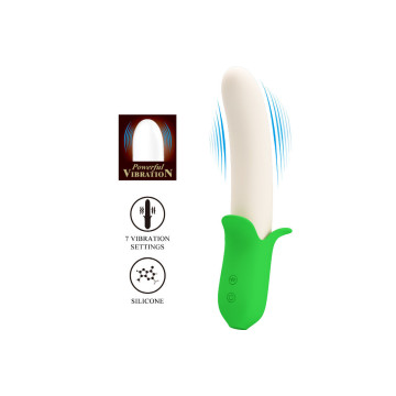 Pretty Love - Banana Knight Super Power 7 Vibraciones Silicona |