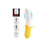 Pretty Love - Banana Geek Super Power 7 Vibrazioni Su E Giù