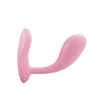 Pretty Love - Baird G - Spot 12 Vibraciones Recargable Rosa App |