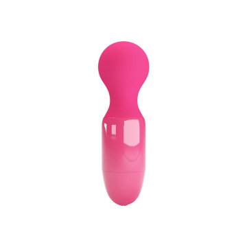 Pretty Love - Magenta Mini Persönliches Massager | Vybes.it