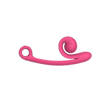 Snail Vibe - Curve Vibrador Rosa | Vybes.it