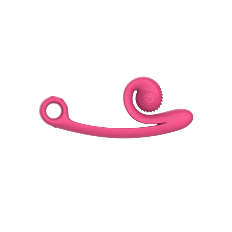 Snail Vibe - Curve Vibrador Rosa | Vybes.it