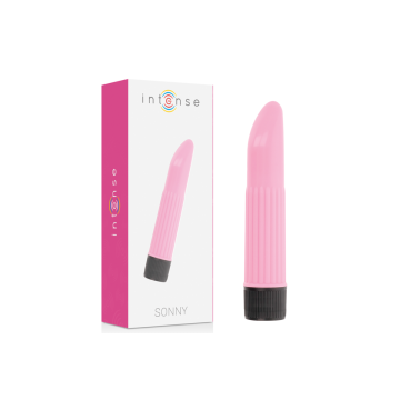 INTENSE - VIBRATOR SONNY PINK - INTENSE FUN TOYS - Mini-Vibratoren