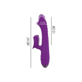 Intense - Iggy Vibrador Multifunción Recargable Up & Down Con