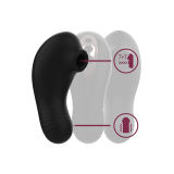 Rithual - Shushu Pro Pocket Estimulador Clitoris 2 Potentes Motores