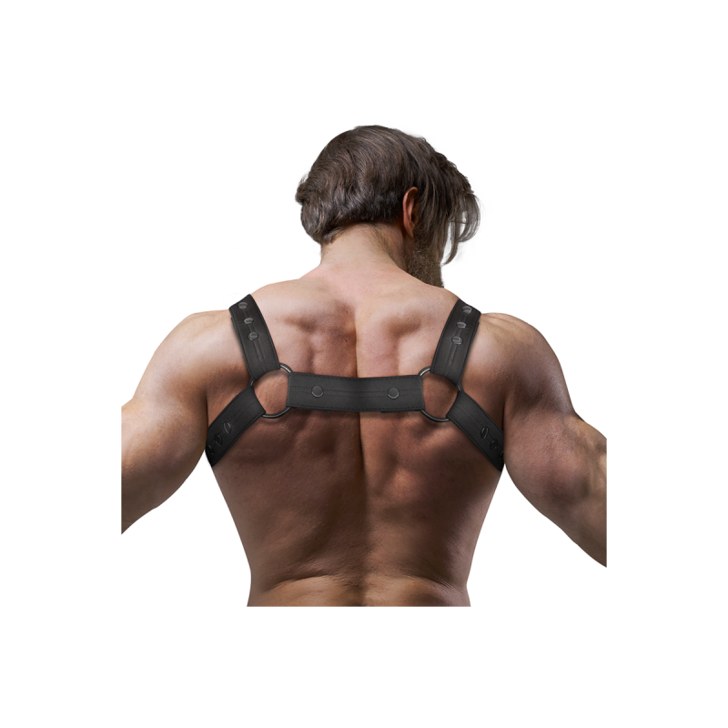 Fetish Submissive Attitude - Arnés Deportivo Ajustable Neopreno