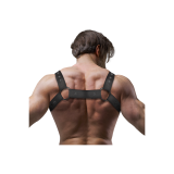 Fetish Submissive Attitude - Harnais De Sport Réglable En Néoprène