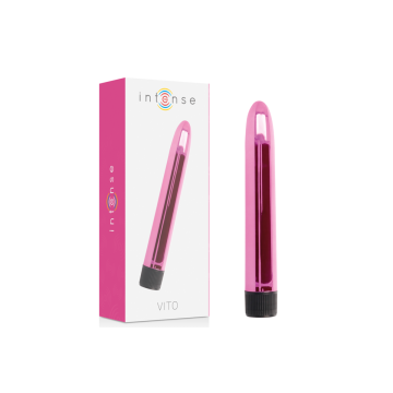 INTENSE - VITO VIBRATOR PINK - INTENSE FUN TOYS - Stimulators