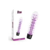 Glossy - Axel Vibrador Lila | Vybes.it