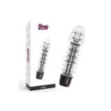 Glossy - Axel Vibrador Negro | Vybes.it