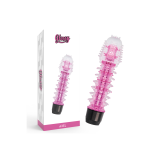 Glossy - Axel Vibrador Rosa | Vybes.it