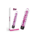 Glossy - Lenny Vibrador Rosa | Vybes.it