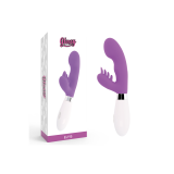 Glossy - Rabbit Elvis Lila | Vybes.it