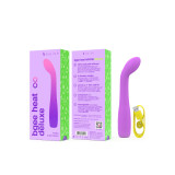 B SWISH - BGEE HEAT INFINITE DELUXE VIBRADOR RECARGABLE SILICONA LAVANDA