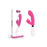 Glossy - Rabbit Elvis Rosa | Vybes.it