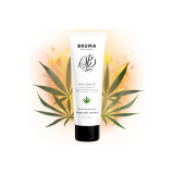 BRUMA - HUILE DE GRAINES DE SATIVA GEL GLISSANT RÉCHAUFFANT SAVEUR DE…