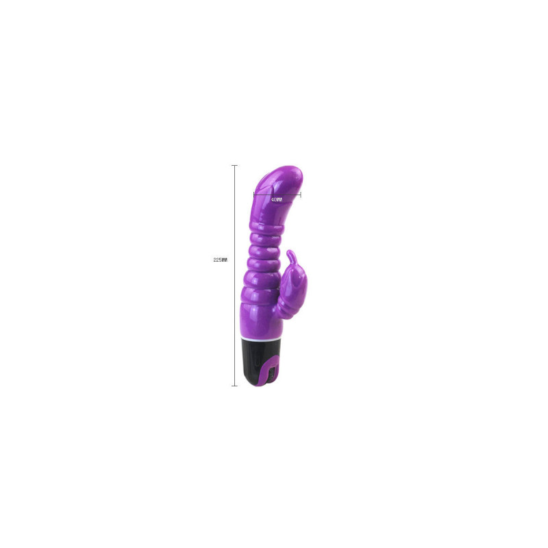 Baile - Lovet Vibrator Sensation Violeta | Vybes.it