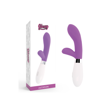 Glossy - Jackson Rabbit Lila | Vybes.it