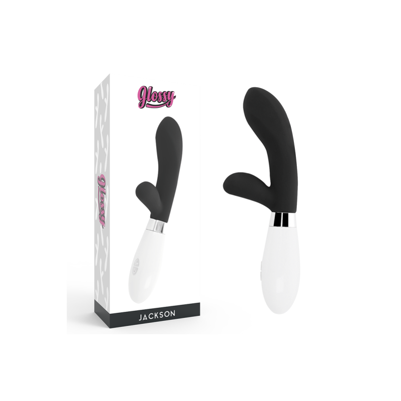 Glossy - Jackson Rabbit Negro | Vybes.it