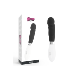 Glossy - Paul Vibrador Negro | Vybes.it