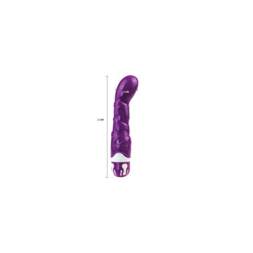 Baile - Realistic Cock 10 Ritmos Sensation Violeta | Vybes.it