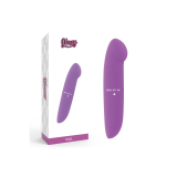 GLOSSY - PHIL VIBRATOR PURPLE - Mini vibrators | Vybes.it