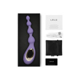 Lelo - Massaggiatore Anale Viola Con Perline Soraya | Vybes.it