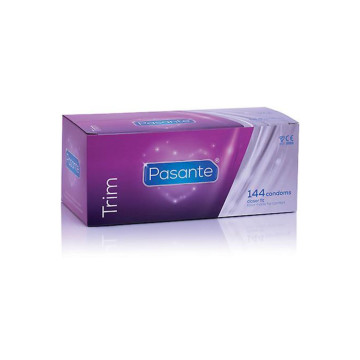 Pasante - Préservatifs Trim Closer Fit Caja 144 Unités | Vybes.it