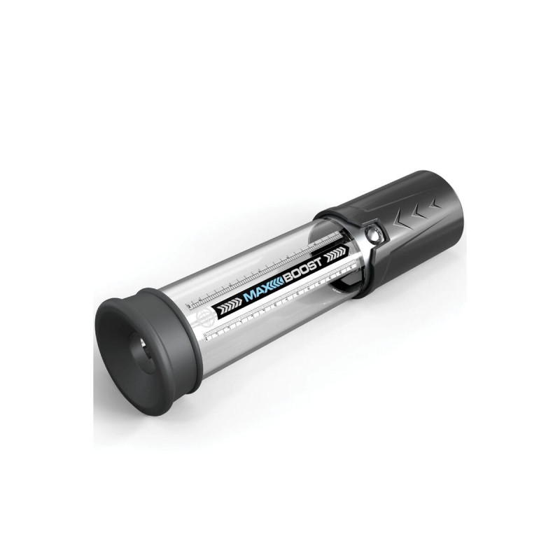 Pump Worx - Bomba De Ereccion Max Boost Negro | Vybes.it