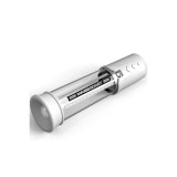 Pump Worx - Bomba De Ereccion Max Boost Blanco | Vybes.it