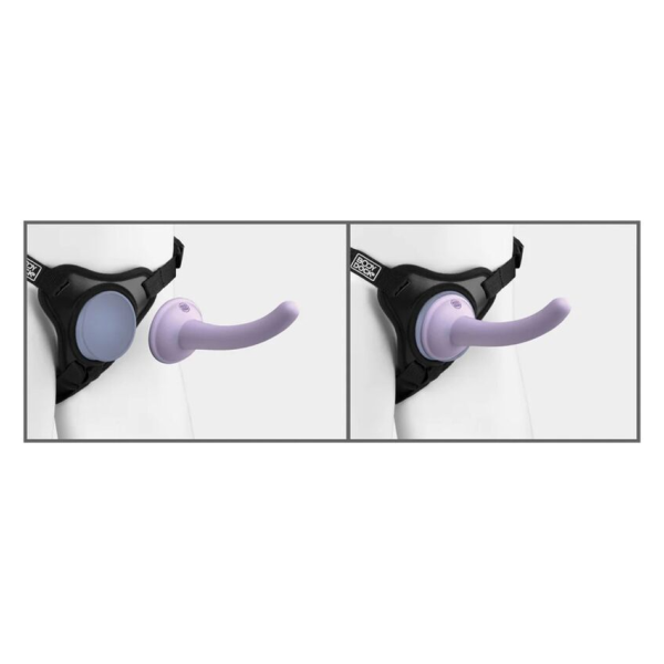DILLIO - ARNÉS BODY DOCK VIOLETA
