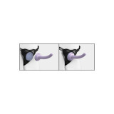 Dillio - Arnés Body Dock Violeta | Vybes.it