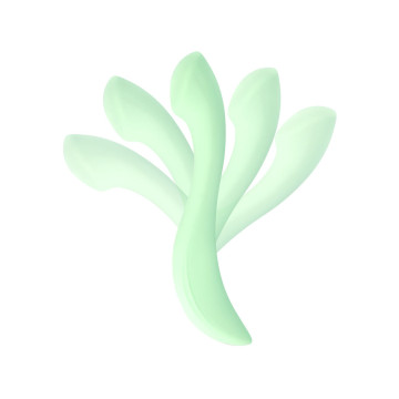 Mia - Devon Vibrador Suelo Pelvico Verde | Vybes.it
