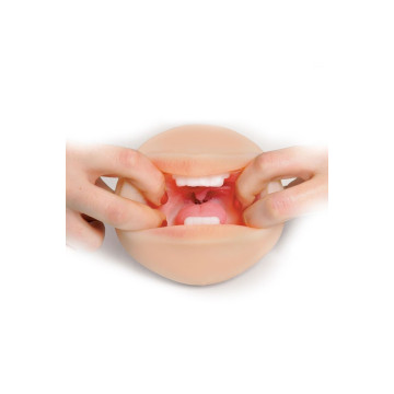 Fetish Fantasy Extreme - Masturbadeur De Bouche Réaliste | Vybes.it