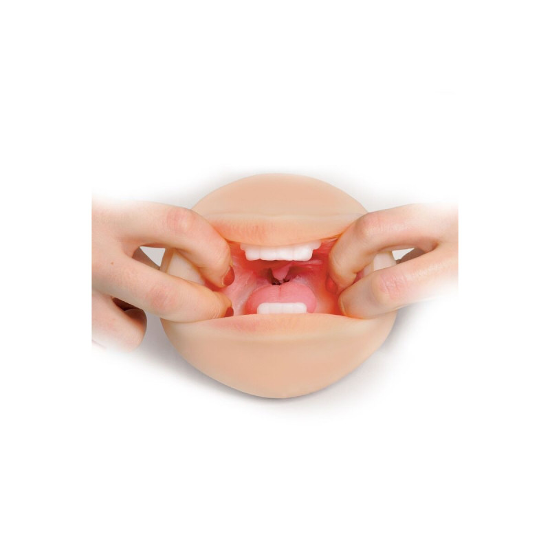 Fetish Fantasy Extreme - Masturbadeur De Bouche Réaliste | Vybes.it