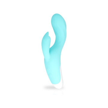 Mia - Dresde Vibrator Blaue Türkis | Vybes.it
