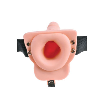 Fetish Fantasy Series - Arnés Ajustable Control Remoto Pene