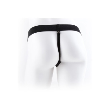 Fetish Fantasy Series - Arnés Ajustable Control Remoto Pene