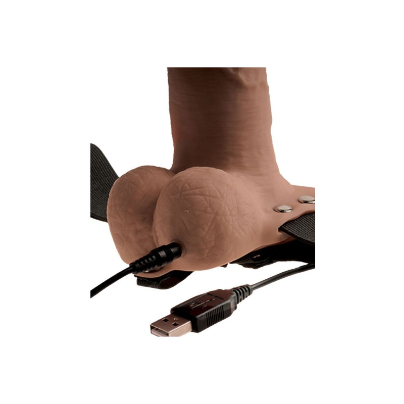 Fetish Fantasy Series - Adjustable Harness Realistic Penis With