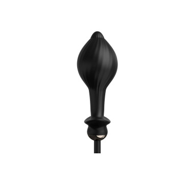 Anal Fantasy Elite Collection - Auto - Throb Plug Anal Inflable