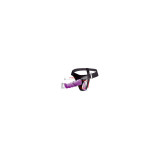Baile - Arnés Anal Y Vaginal Femenino Lila Punto G 17 Cm | Vybes.it