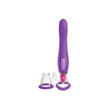 Fantasy For Her - Succionador Clitoris Lengua Estimuladora Violeta