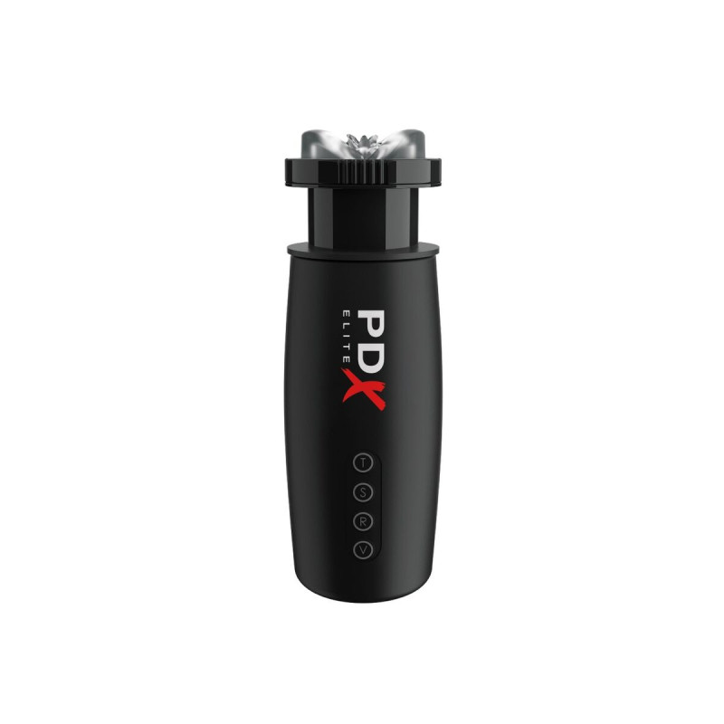 Pdx Elite - Masturbador Stroker Ultra - Powerful Recargable |