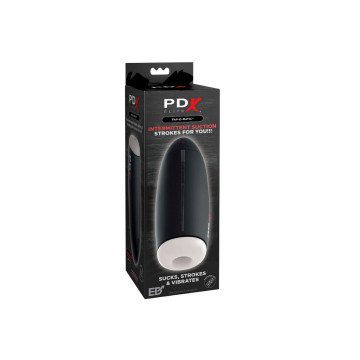 Pdx Elite - Masturbador Stroker Fap - O - Matic Succionador &
