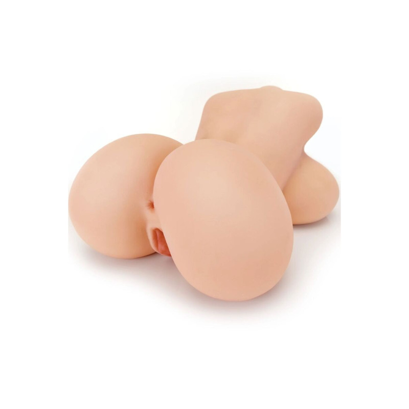 Pdx Plus - Torso Masturbador Big Titty Con Senos Realístico |