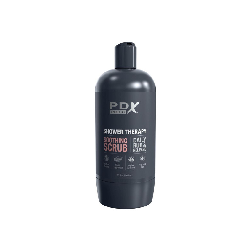 Pdx Plus - Masturbador Stroker Diseño Discreto De Bote Champu