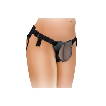 King Cock - Elite Harnais Réglable Confortable | Vybes.it