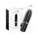 Moressa - Ivy Masajeador Simulador Labial De Viaje Negro | Vybes.it