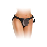 King Cock - Elite Bequemer Verstellbarer Gurt Mit Dildo 17.8 Cm |