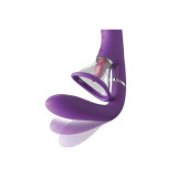 Fantasy For Her - Estimulador Simultaneo Punto G & Clitoris |